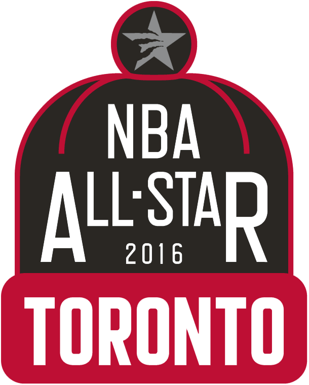 NBA All-Star Game 2016 Alternate Logo v2 t shirts iron on transfers